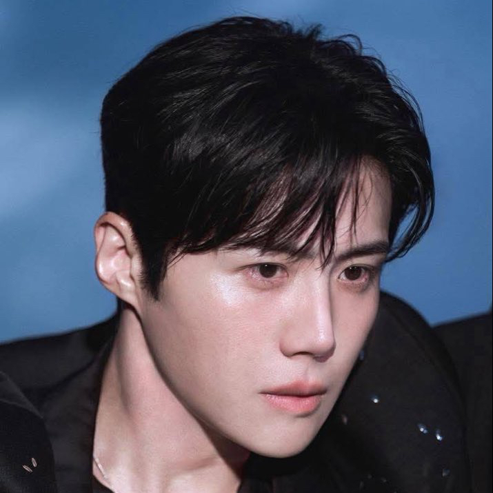 ファンが撮影したキム・ソンホの瞬間