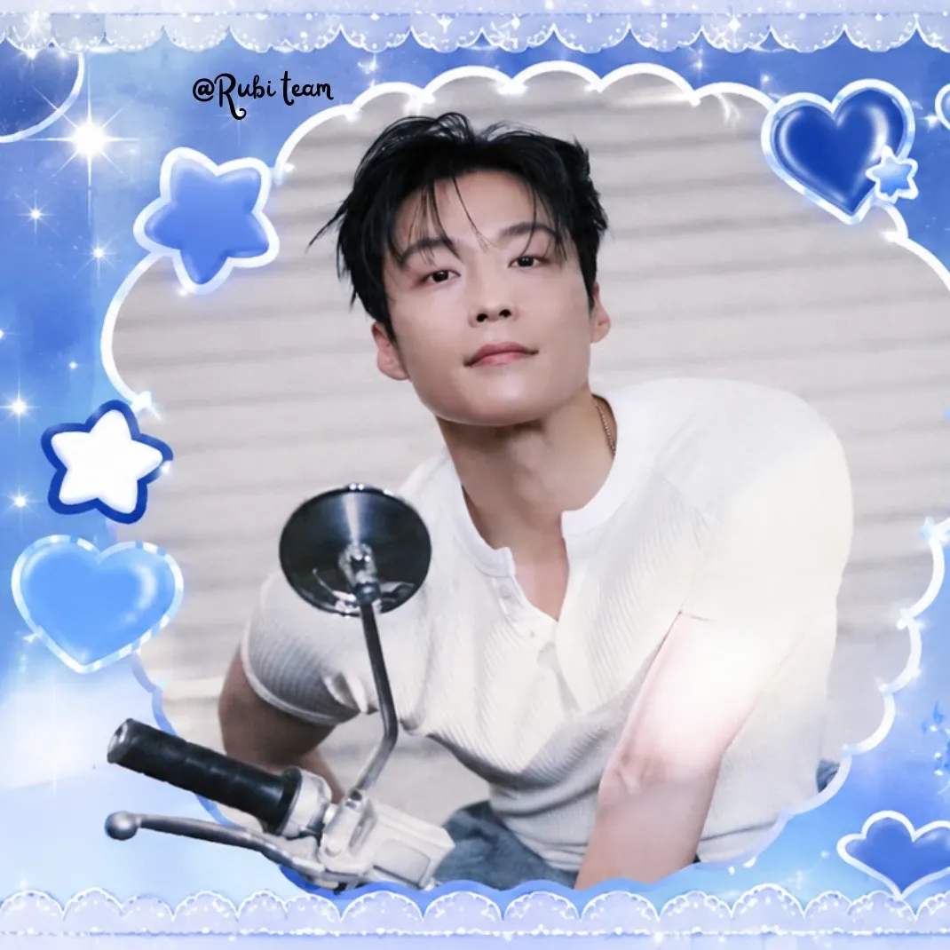 Behind-the-scenes cut of Heo Namjun