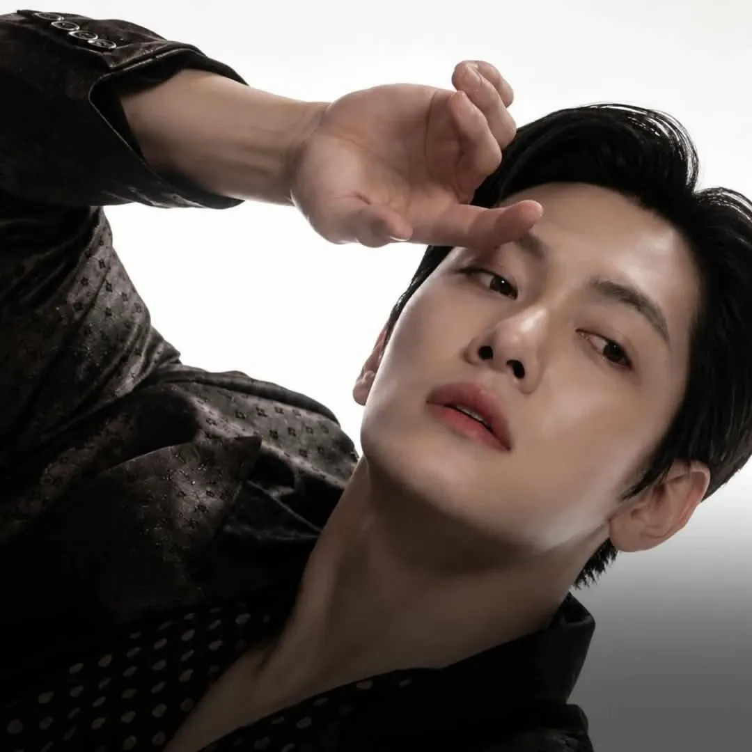 A moment captured by a fan of Ji Changwook