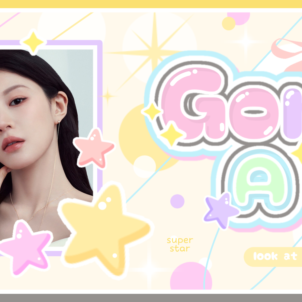A moment captured by a fan of Go Younjung