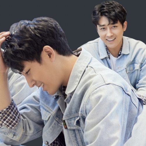 A moment captured by a fan of Son Hojun