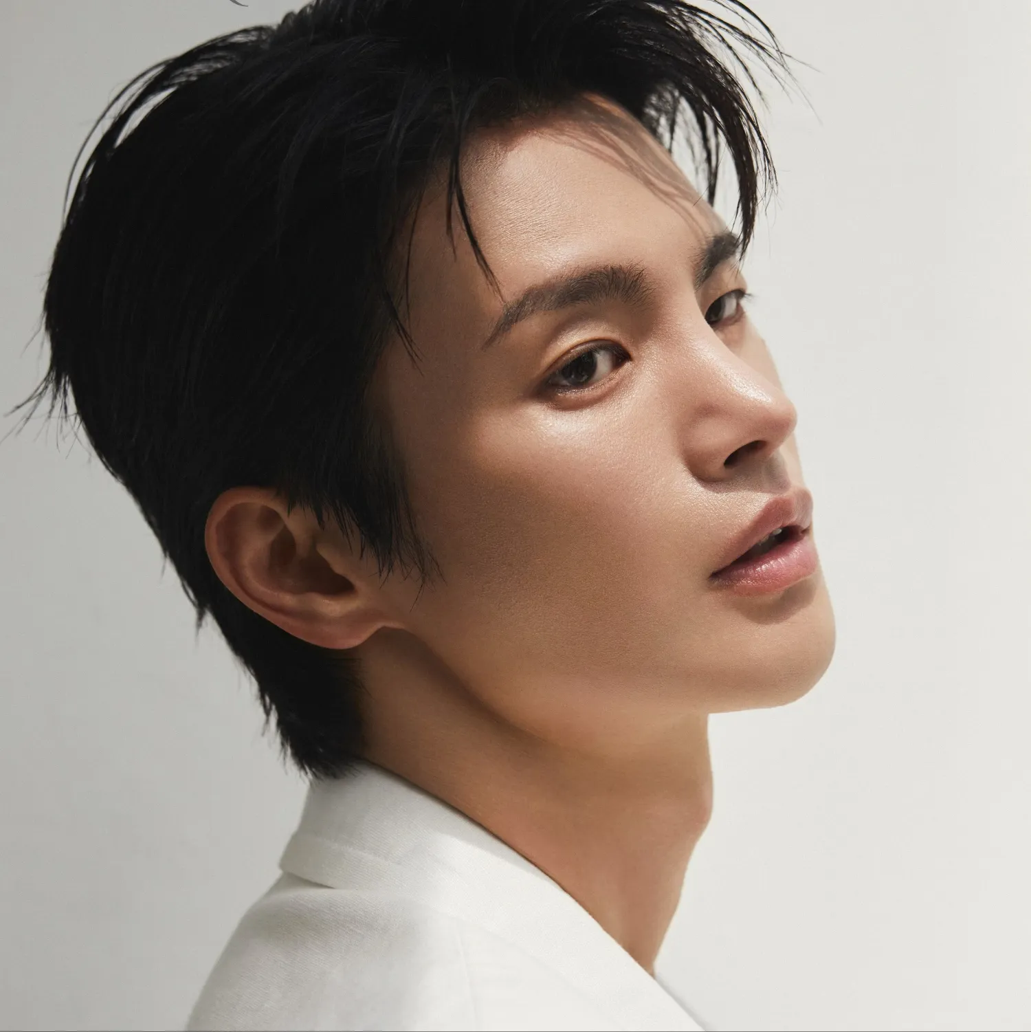 Behind-the-scenes cut of Seo Inguk