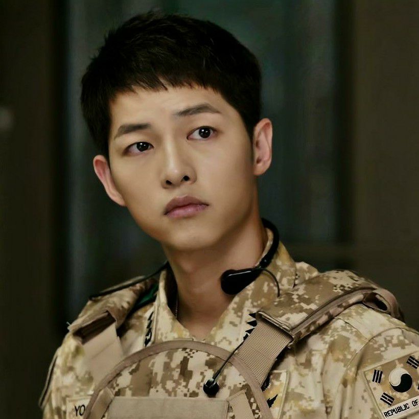 Momen yang diabadikan oleh penggemar Song Joongki