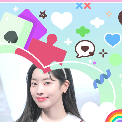 Behind-the-scenes cut of Dahyun