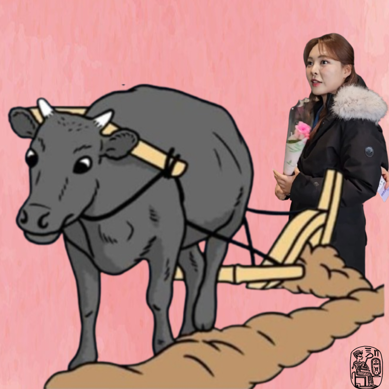 Recent activity shot of Miss Kim