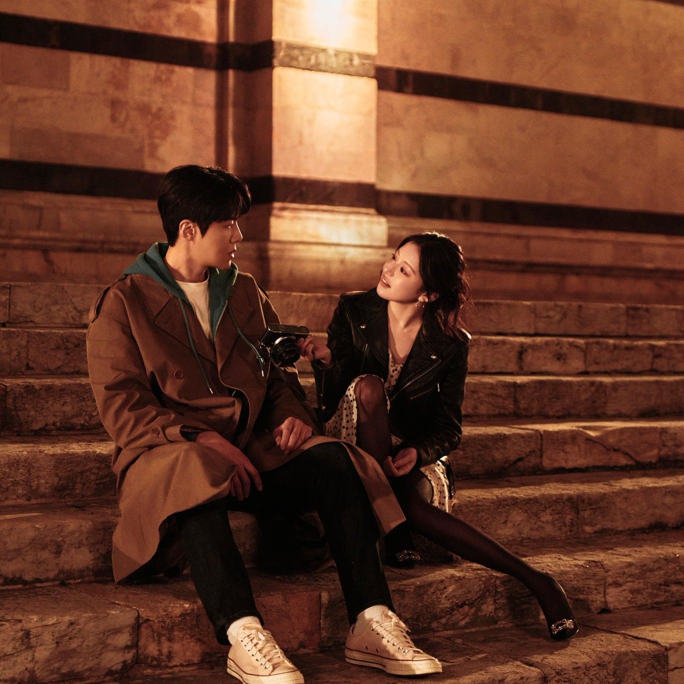 Foto kegiatan terbaru dari Kim Seonho