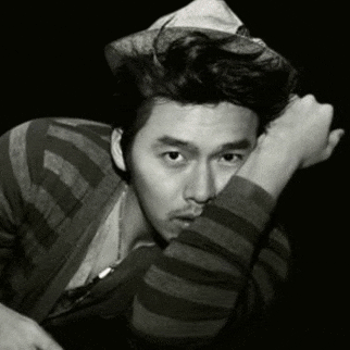 Foto terbaru dari Hyun Bin