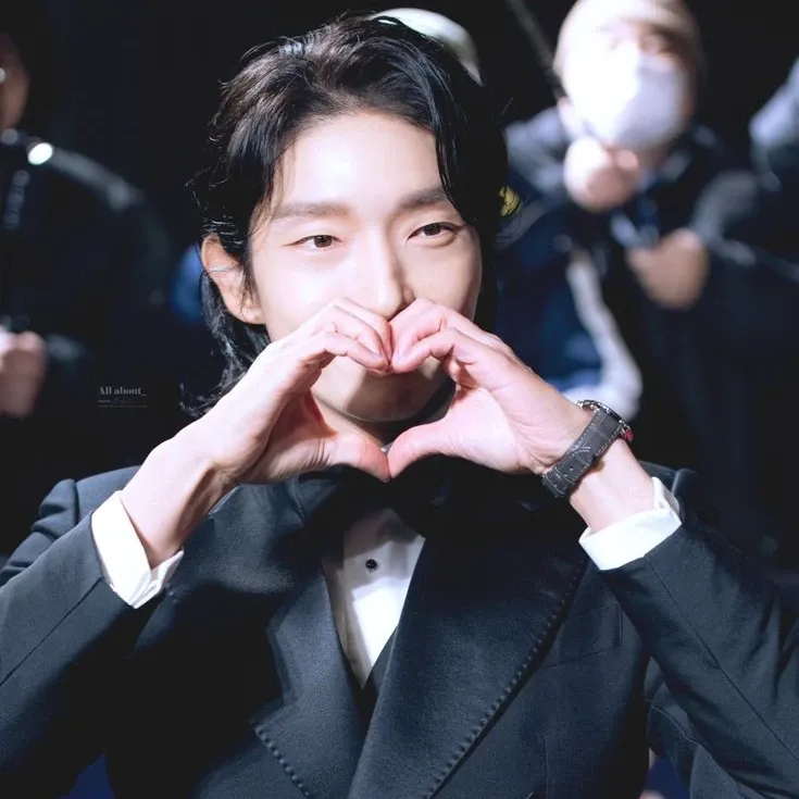 이준기의 비하인드 컷