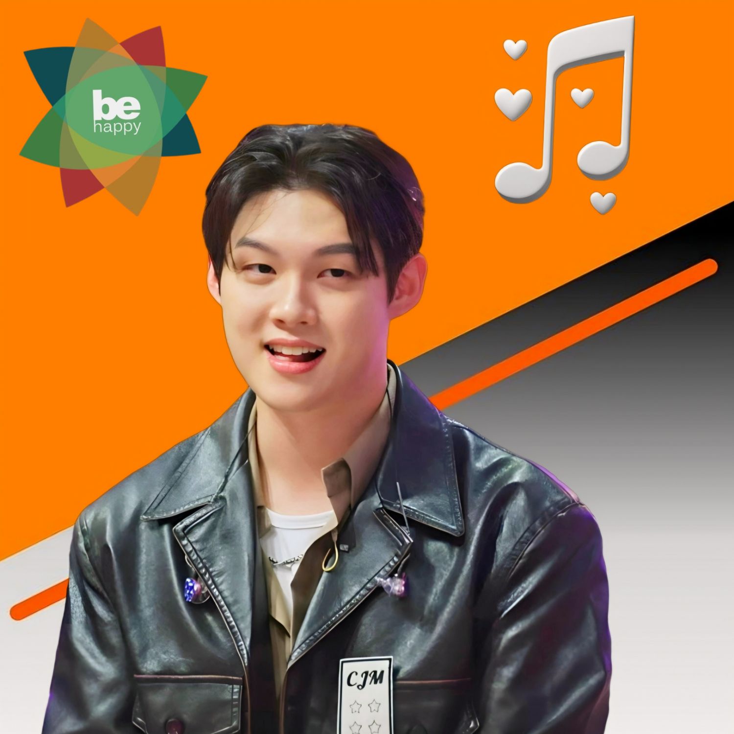 A moment captured by a fan of Choi Jaemyeong