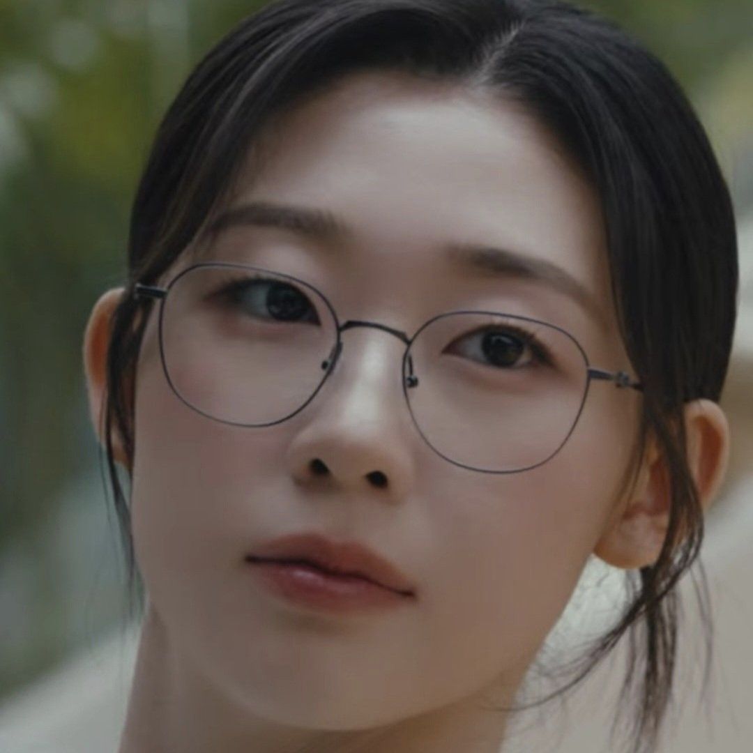 A moment captured by a fan of Han Yeji