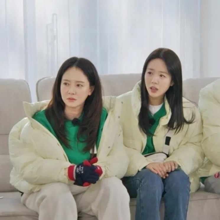 송지효 최근 활동샷