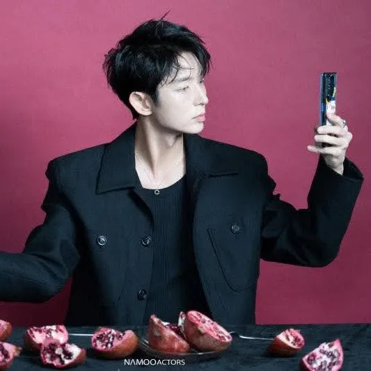 Cuplikan di balik layar dari Lee Joongi