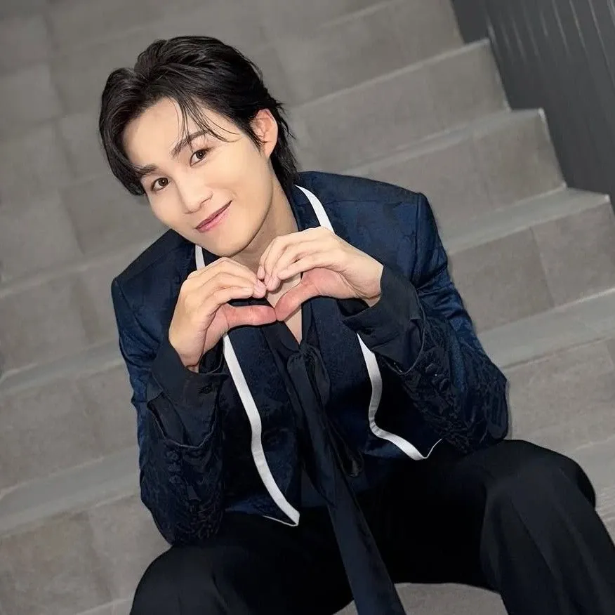 김희재 최근 활동샷