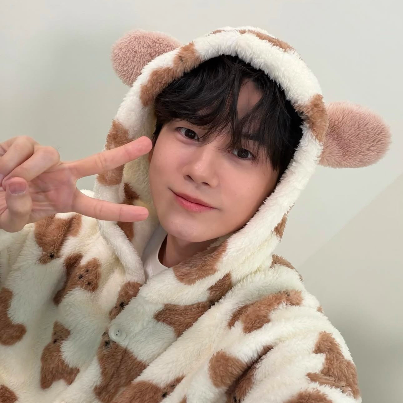 옹성우 최근 활동샷