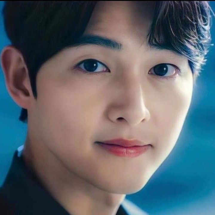 송중기 팬이 찍은 순간