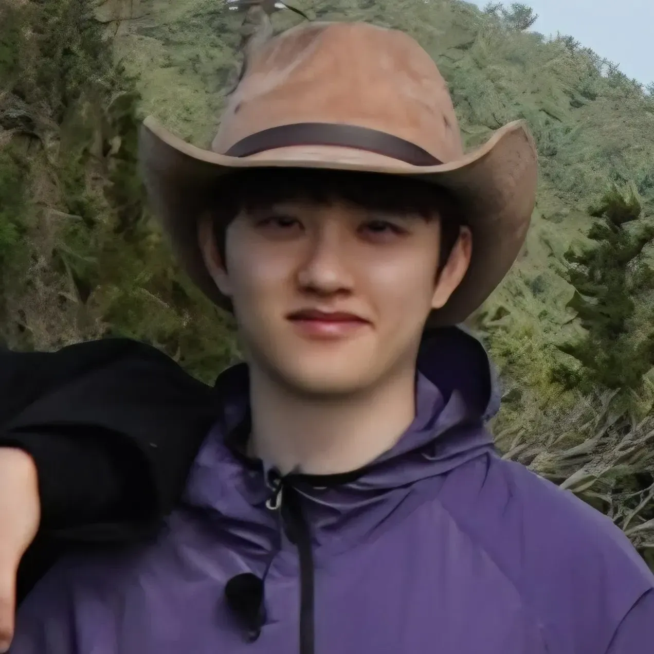 Cuplikan di balik layar dari Doh Kyungsoo (D.O.)