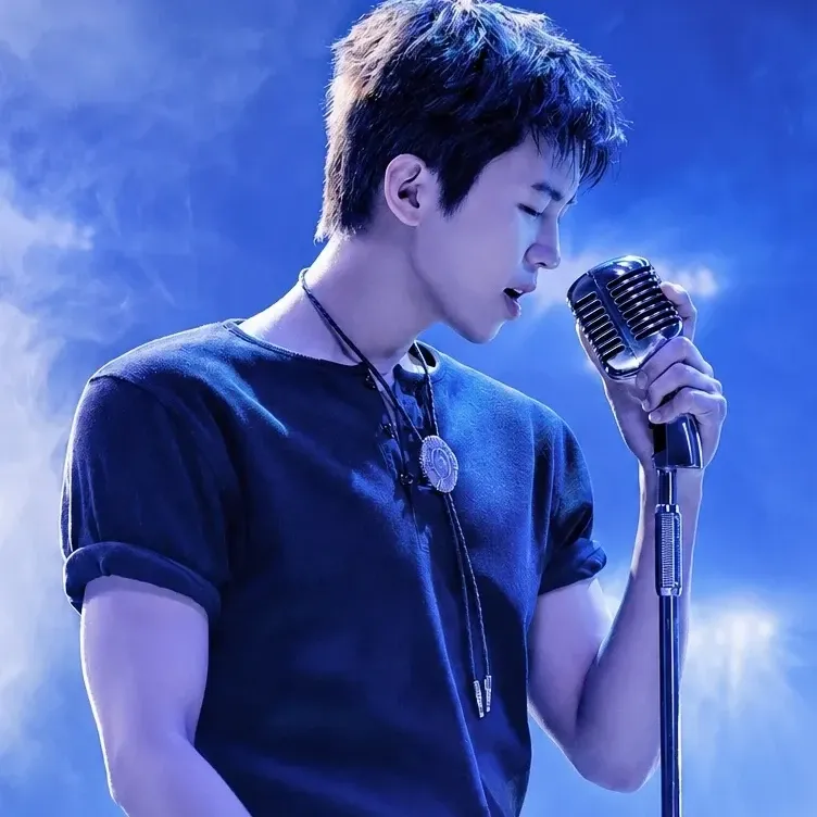 Cuplikan di balik layar dari Lim Youngwoong