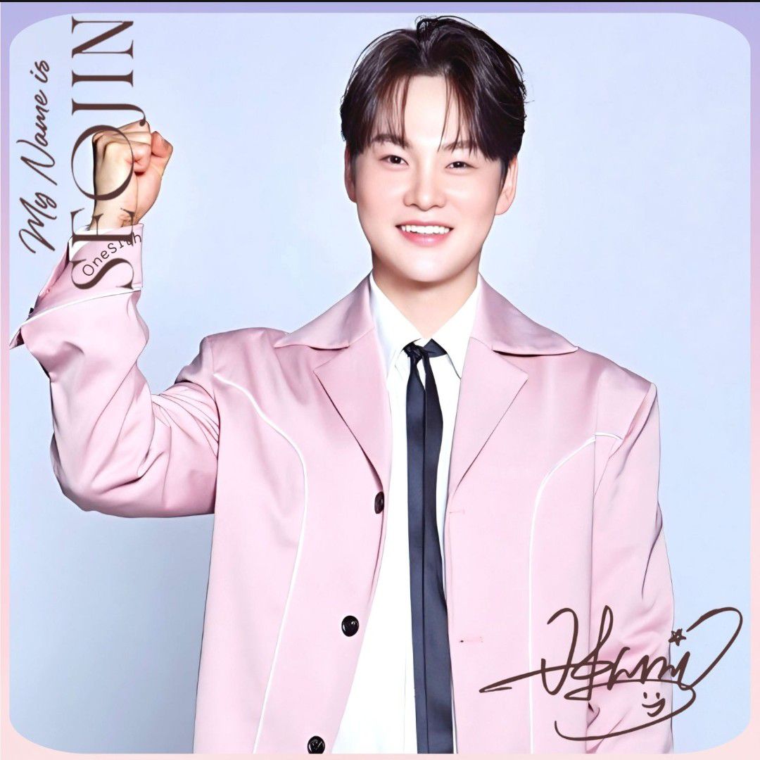 パク・ソジンの最近の活動ショット