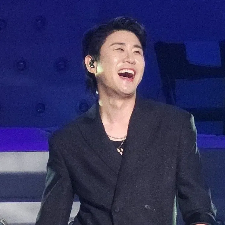 영탁의 최신 사진