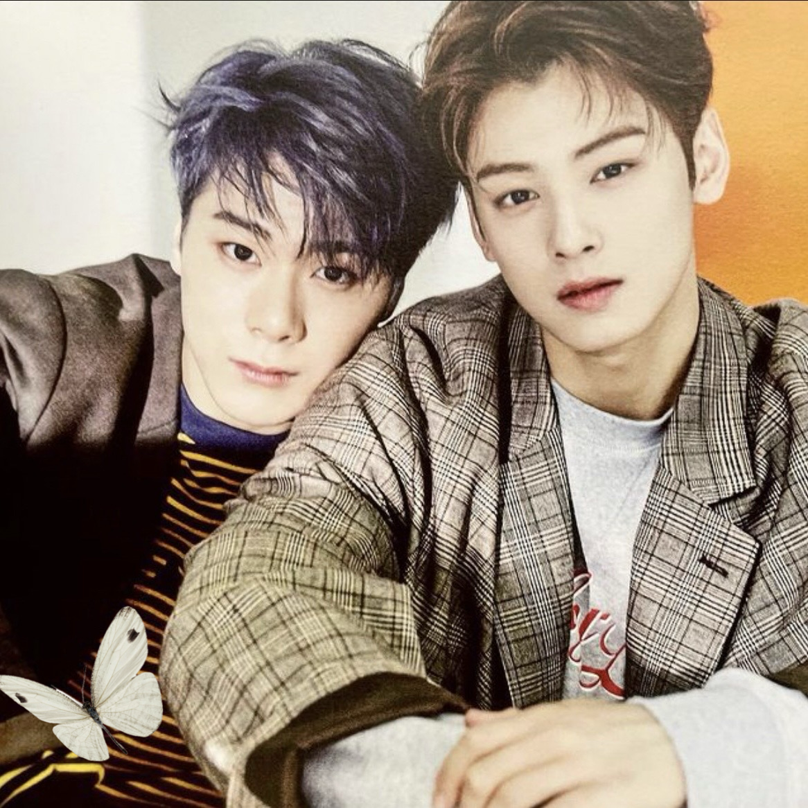 Latest photo of Cha Eunwoo