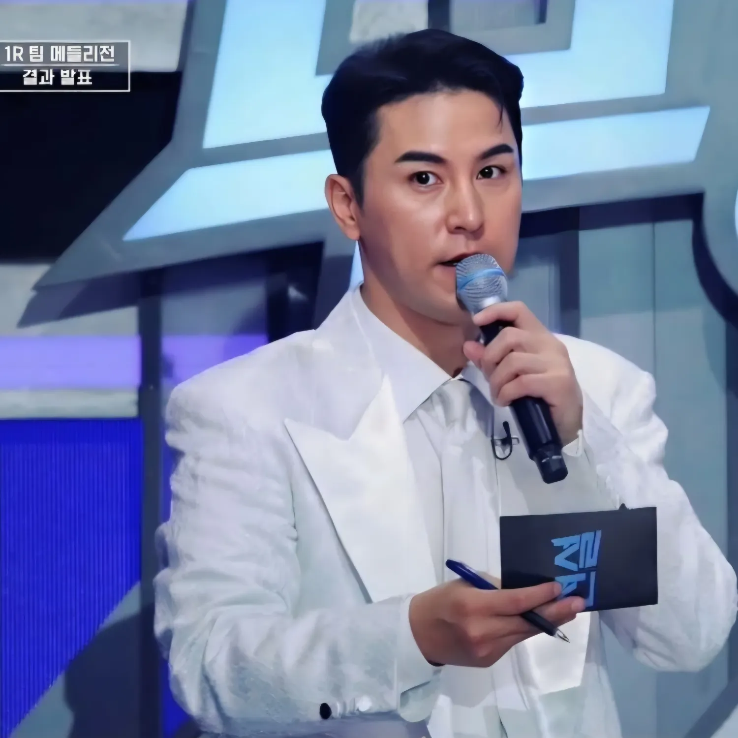 ファンが撮影したチャン・ミンホの瞬間