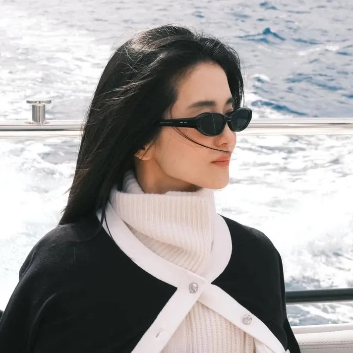 A moment captured by a fan of Kim Taeri