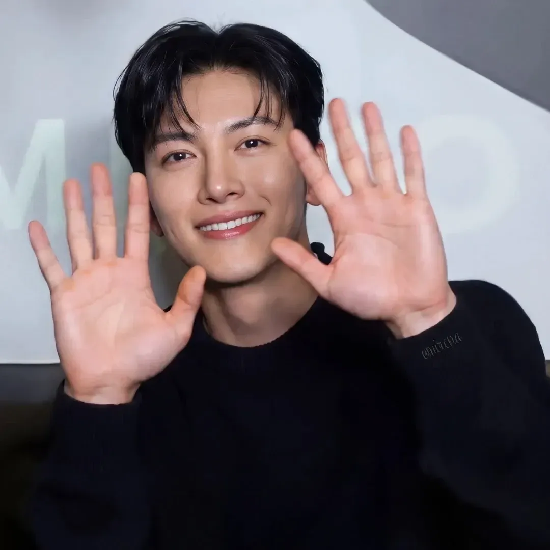 지창욱 팬이 찍은 순간