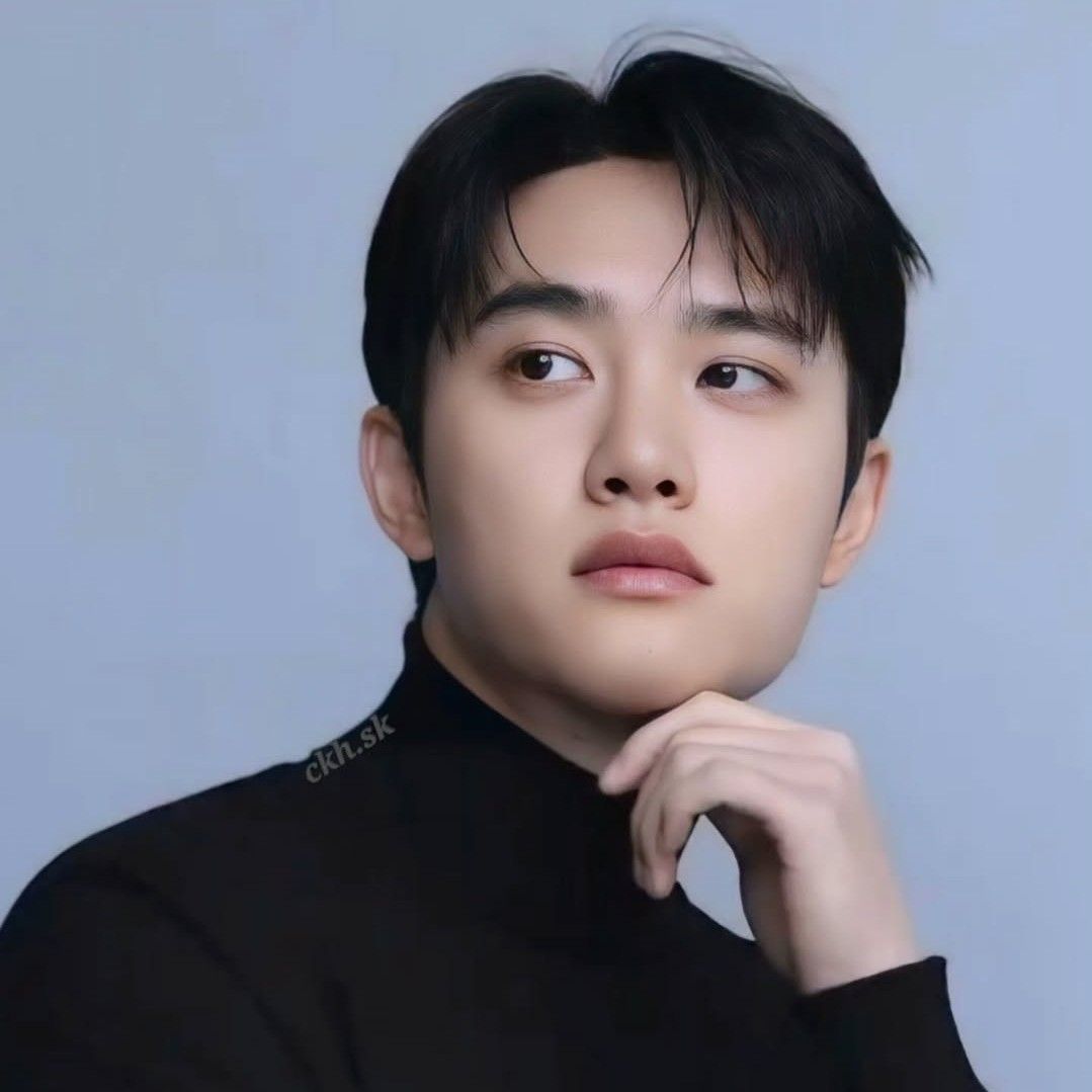 도경수 (디오)의 비하인드 컷