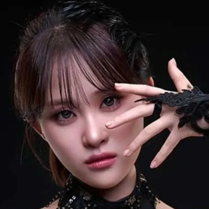 粉絲拍下的金多賢瞬間