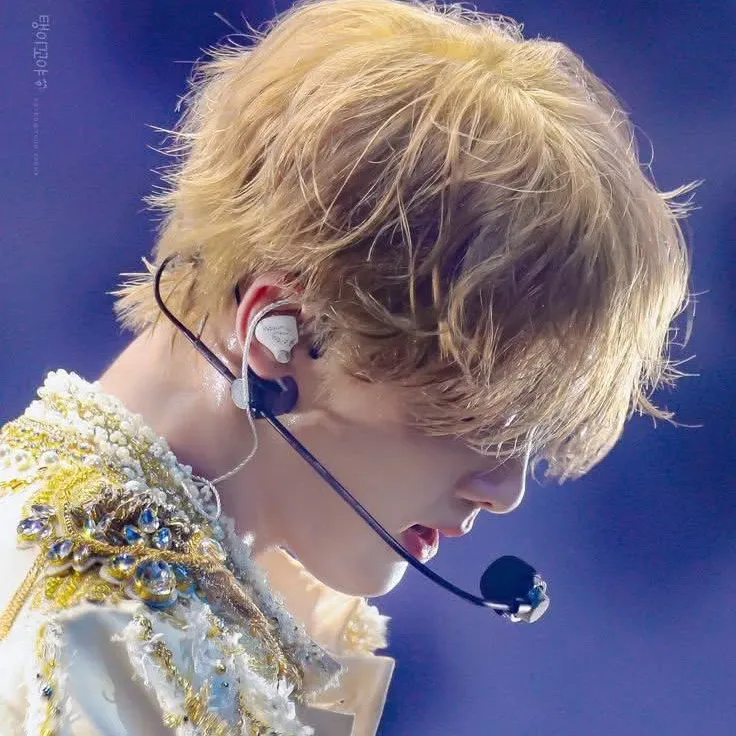 A moment captured by a fan of Yoon Sanha