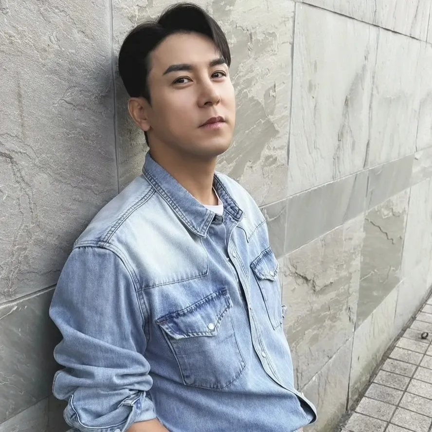 Cuplikan di balik layar dari Jang Minho