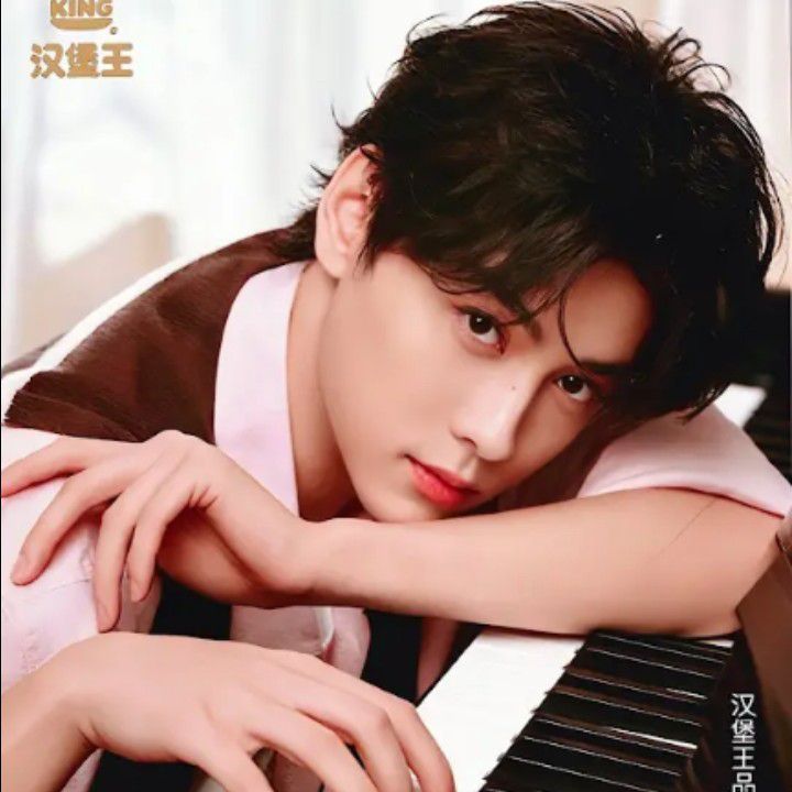 Recent activity shot of Tian Xuning