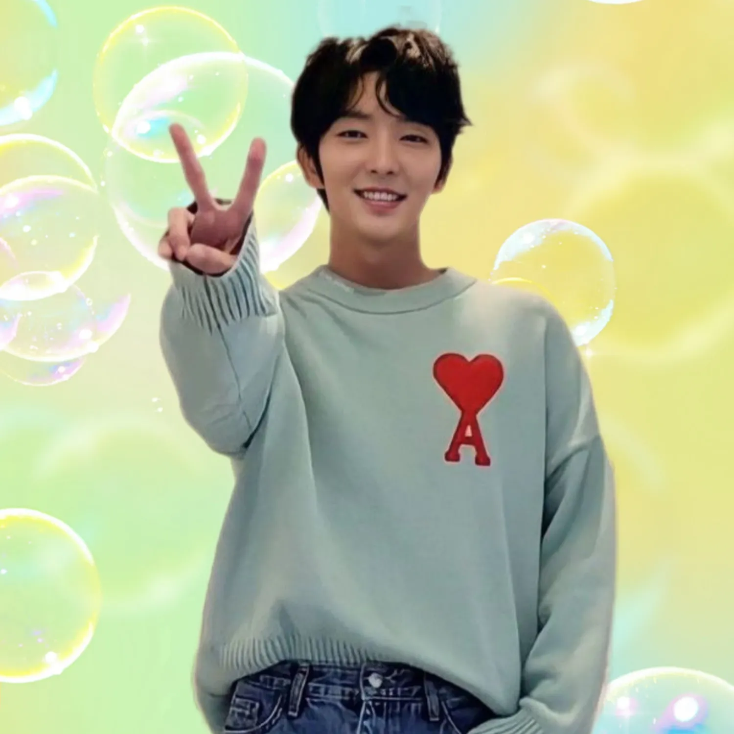 이준기의 비하인드 컷