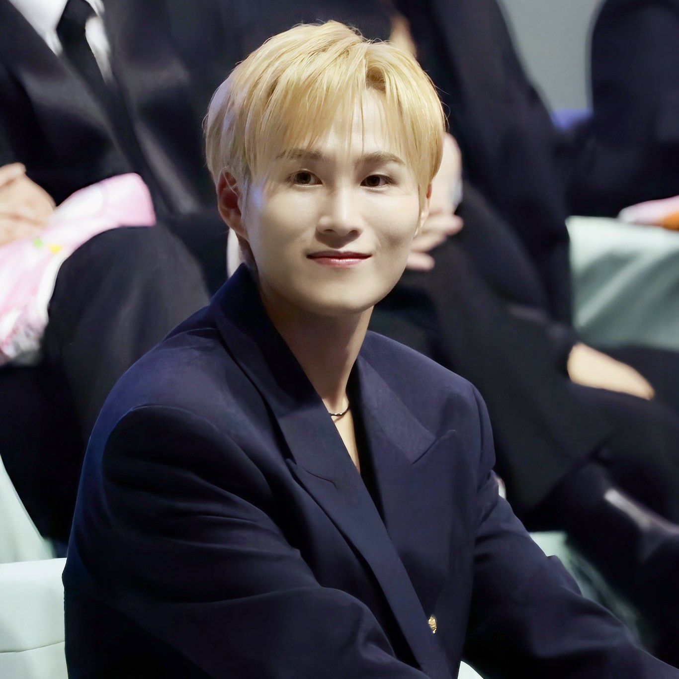 粉絲拍下的金熙栽瞬間