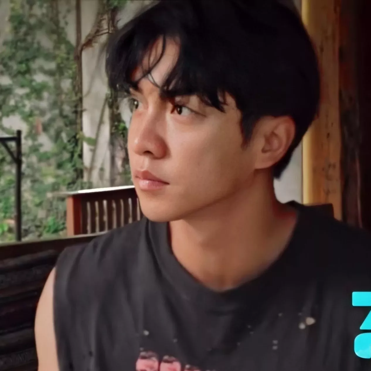 Momen yang diabadikan oleh penggemar Lee Seunggi