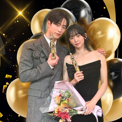 A moment captured by a fan of Seo Kangjoon