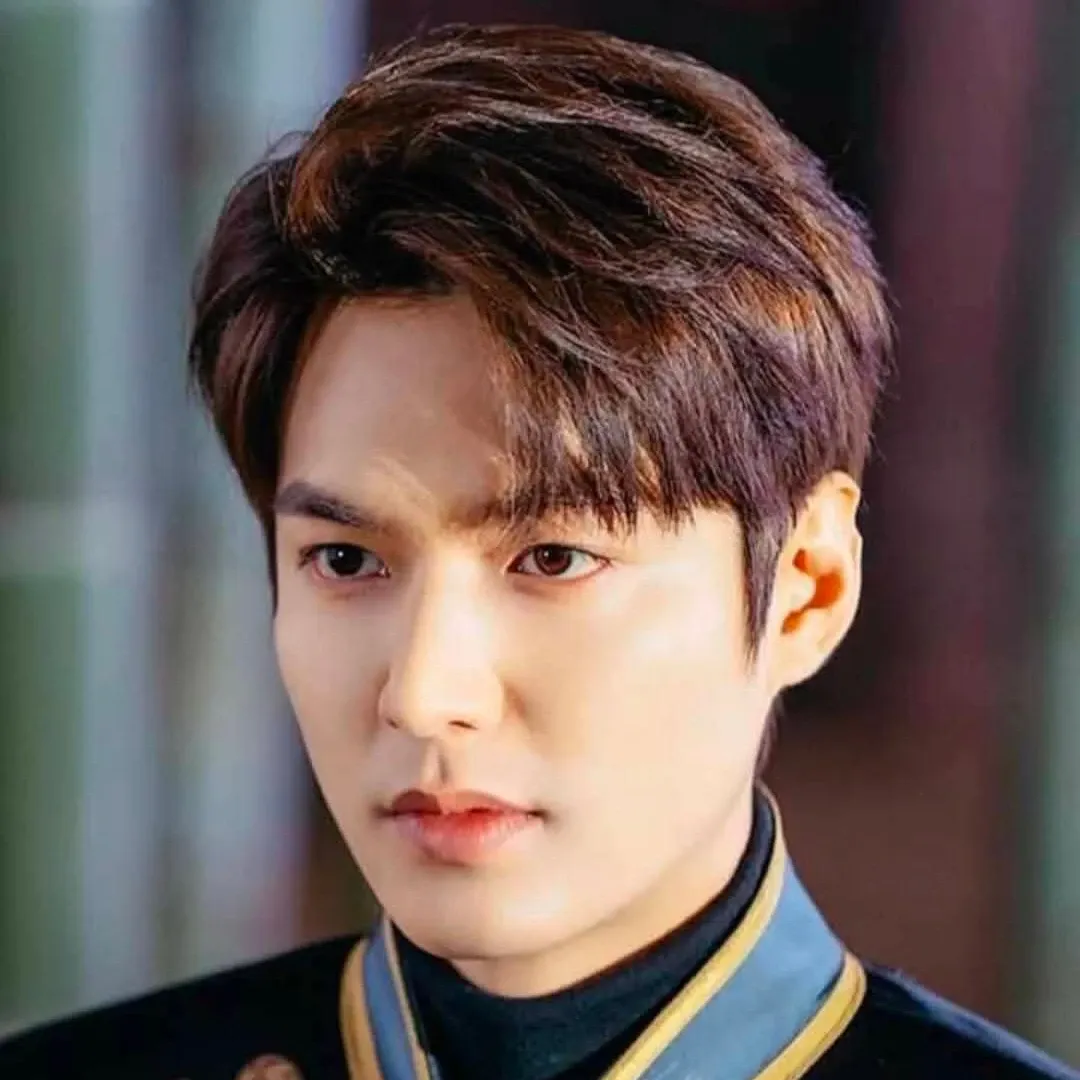 李敏鎬的最新照片