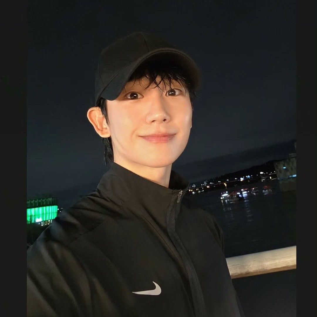 정해인의 최신 사진