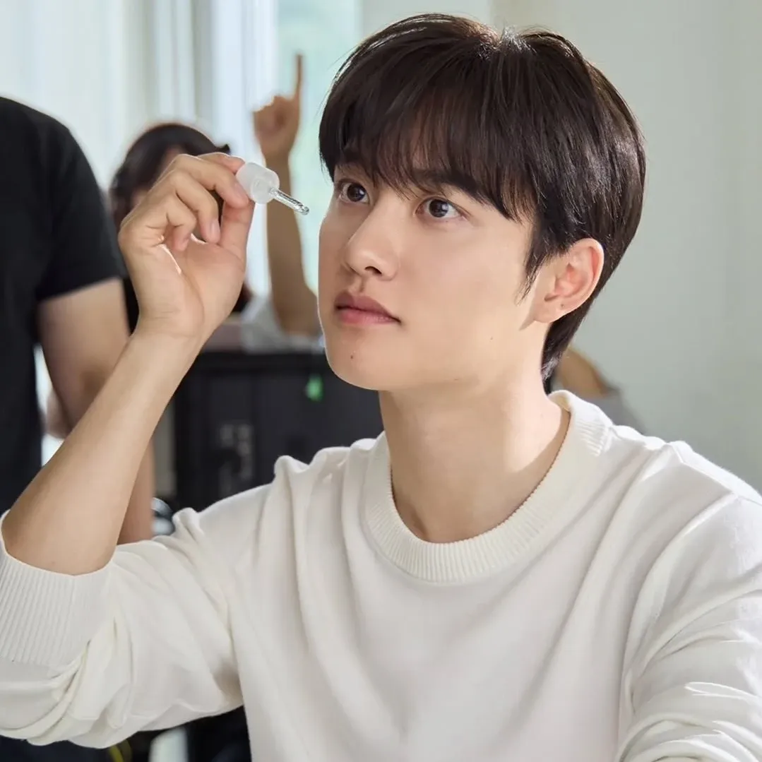 도경수 (디오)의 최신 사진