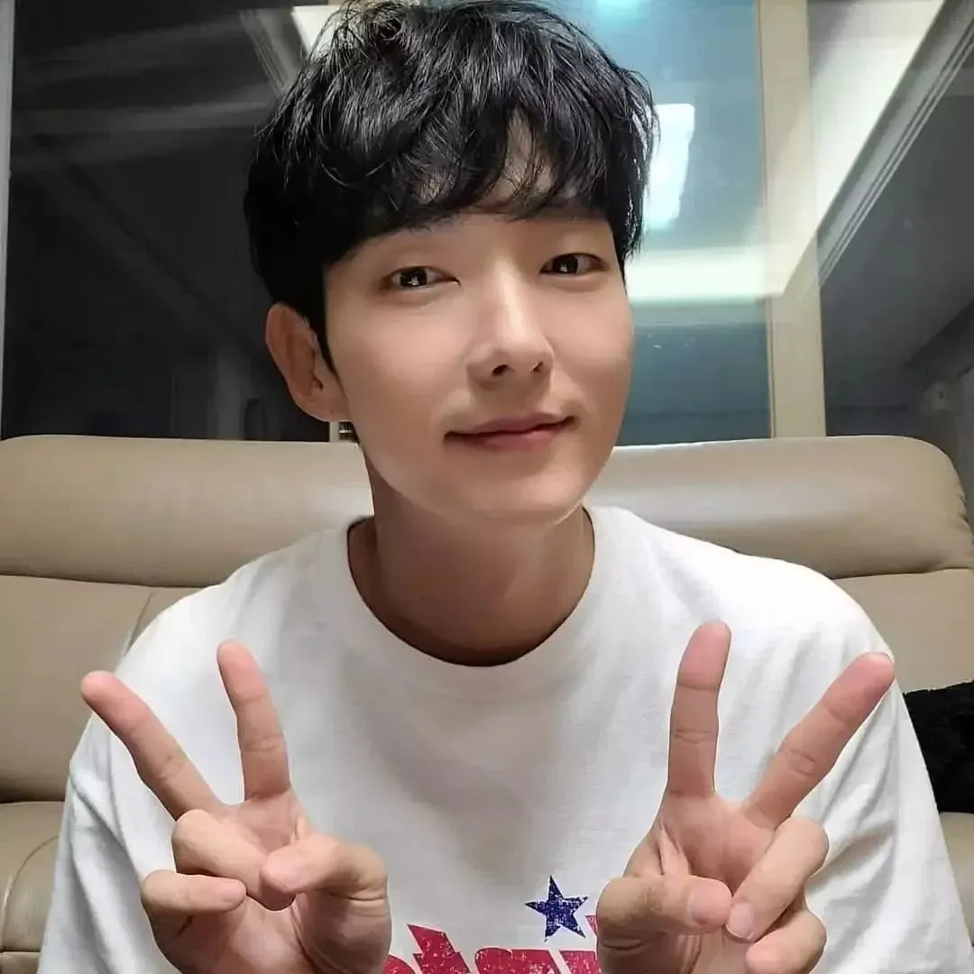 이준기의 비하인드 컷