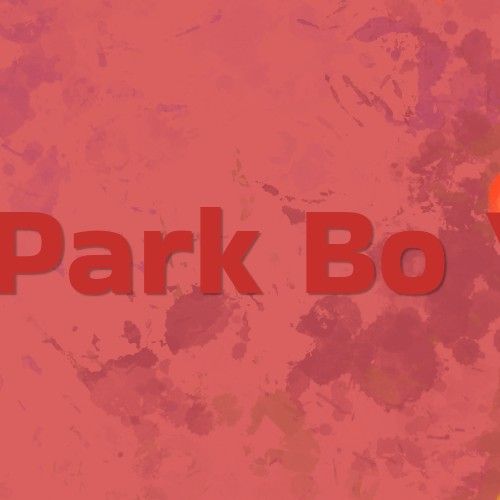 Behind-the-scenes cut of Park Boyoung