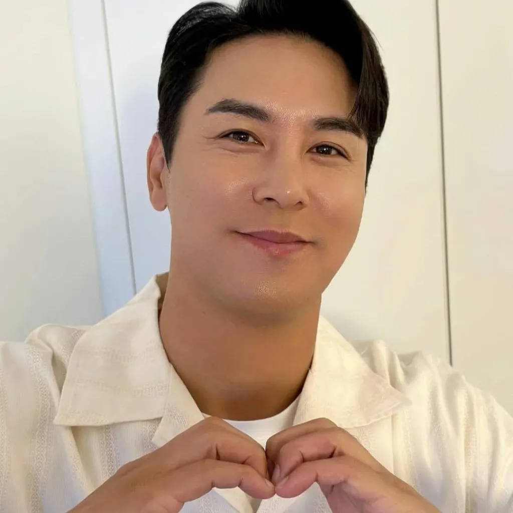 Cuplikan di balik layar dari Jang Minho