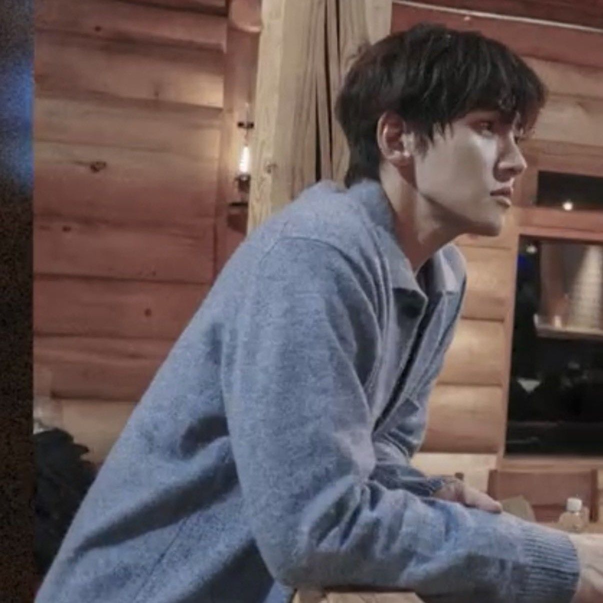 A moment captured by a fan of Ji Changwook