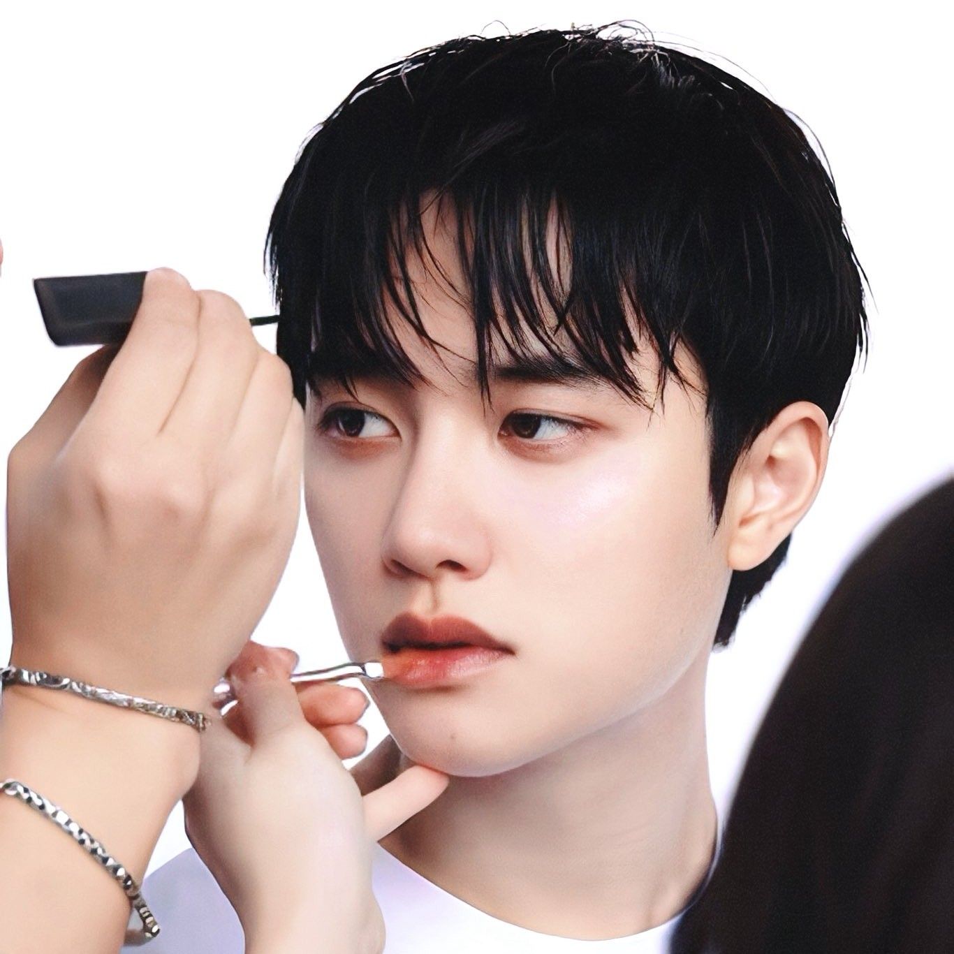 Foto kegiatan terbaru dari Doh Kyungsoo (D.O.)