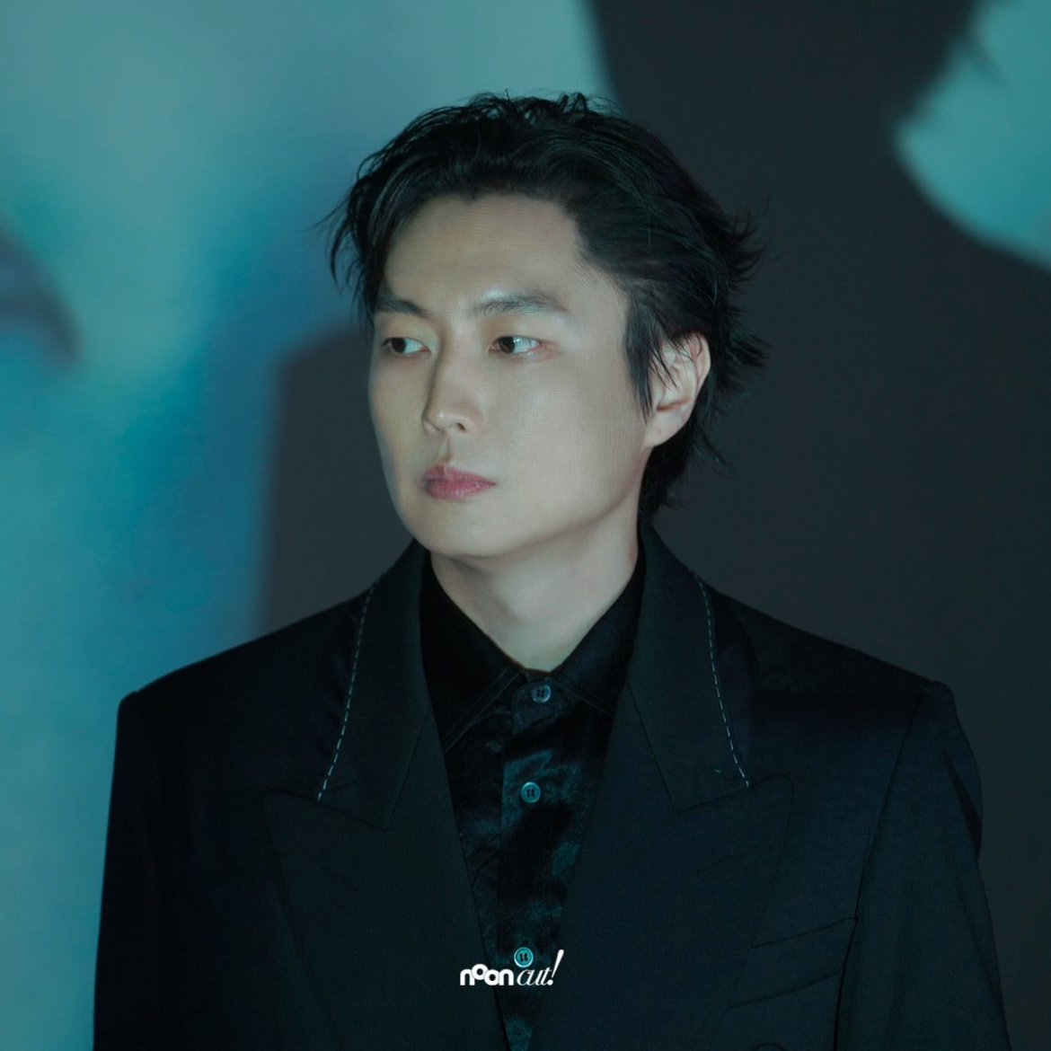 Recent activity shot of Roh Jaewon