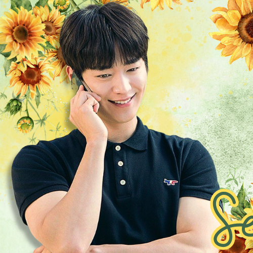 Latest photo of Seo Kangjoon