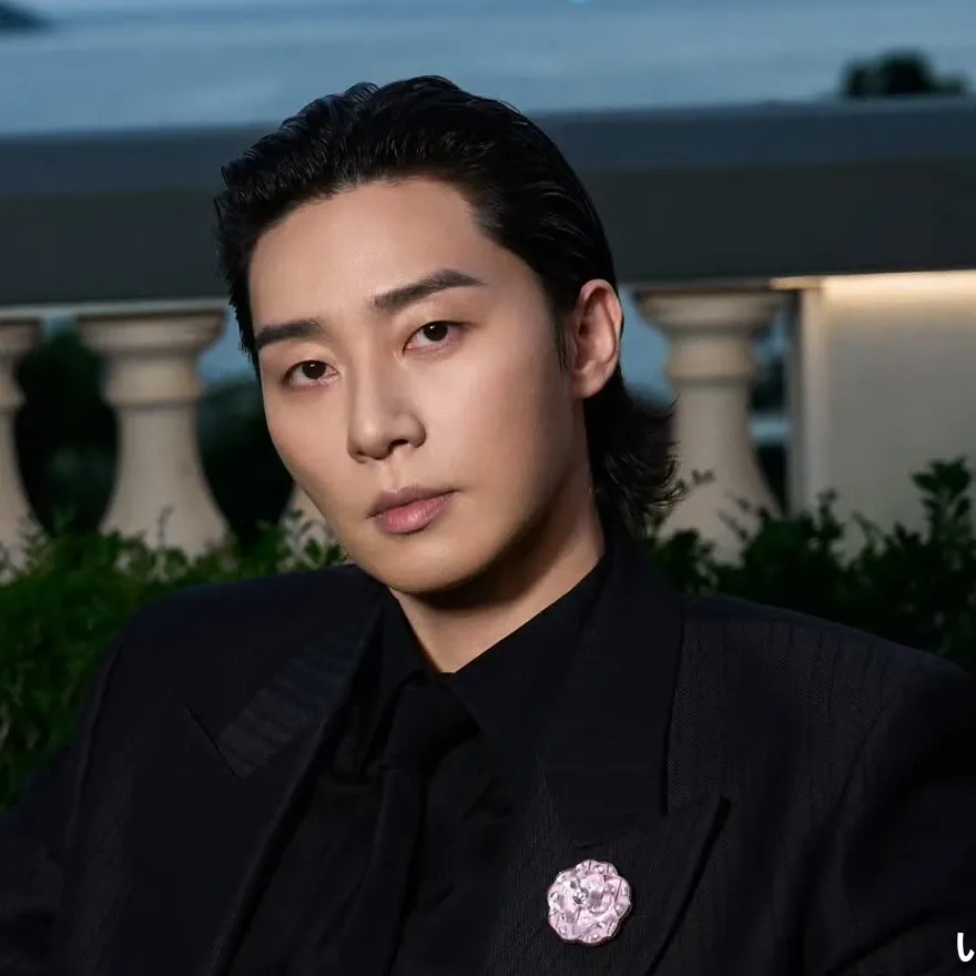 Latest photo of Park Seojoon