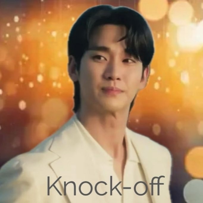 Behind-the-scenes cut of Kim Soohyun