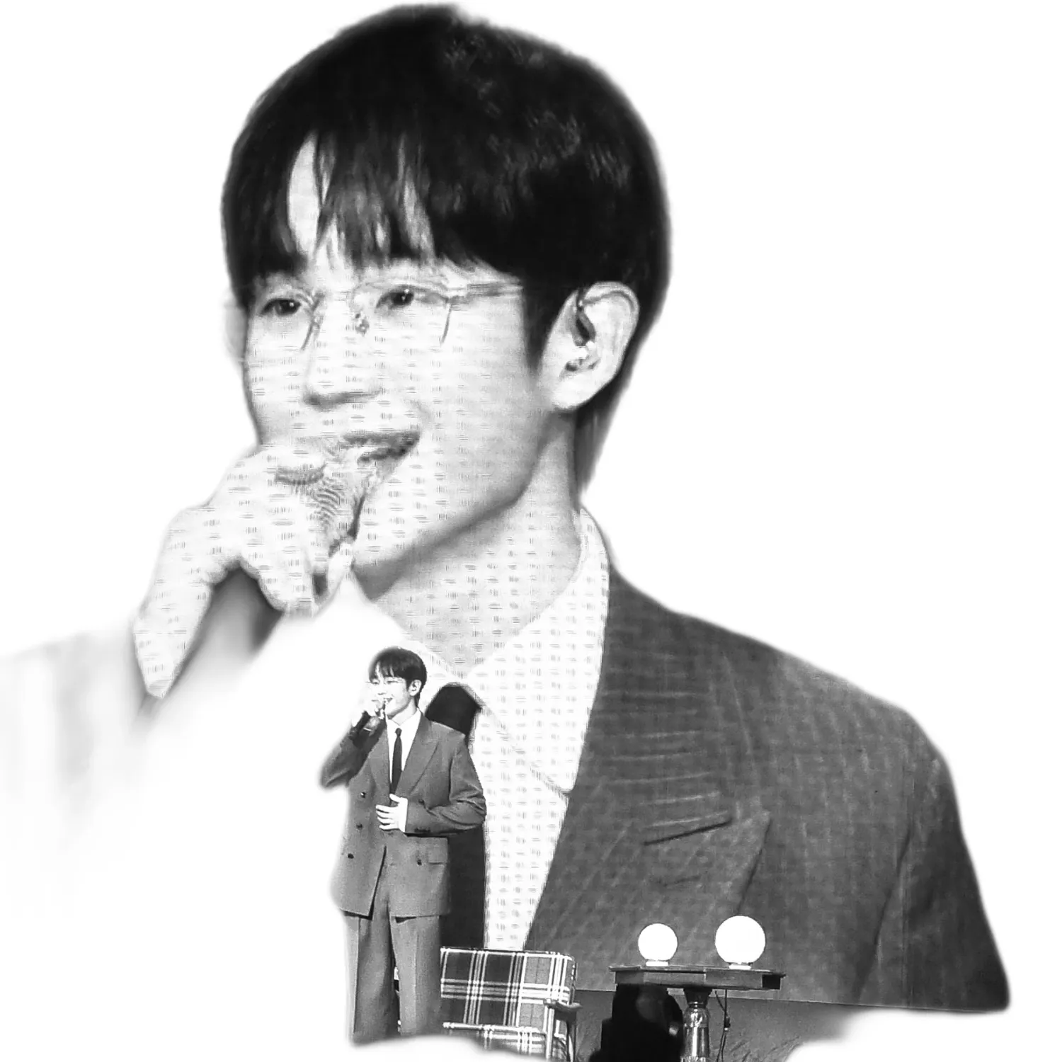 丁海寅的最新照片