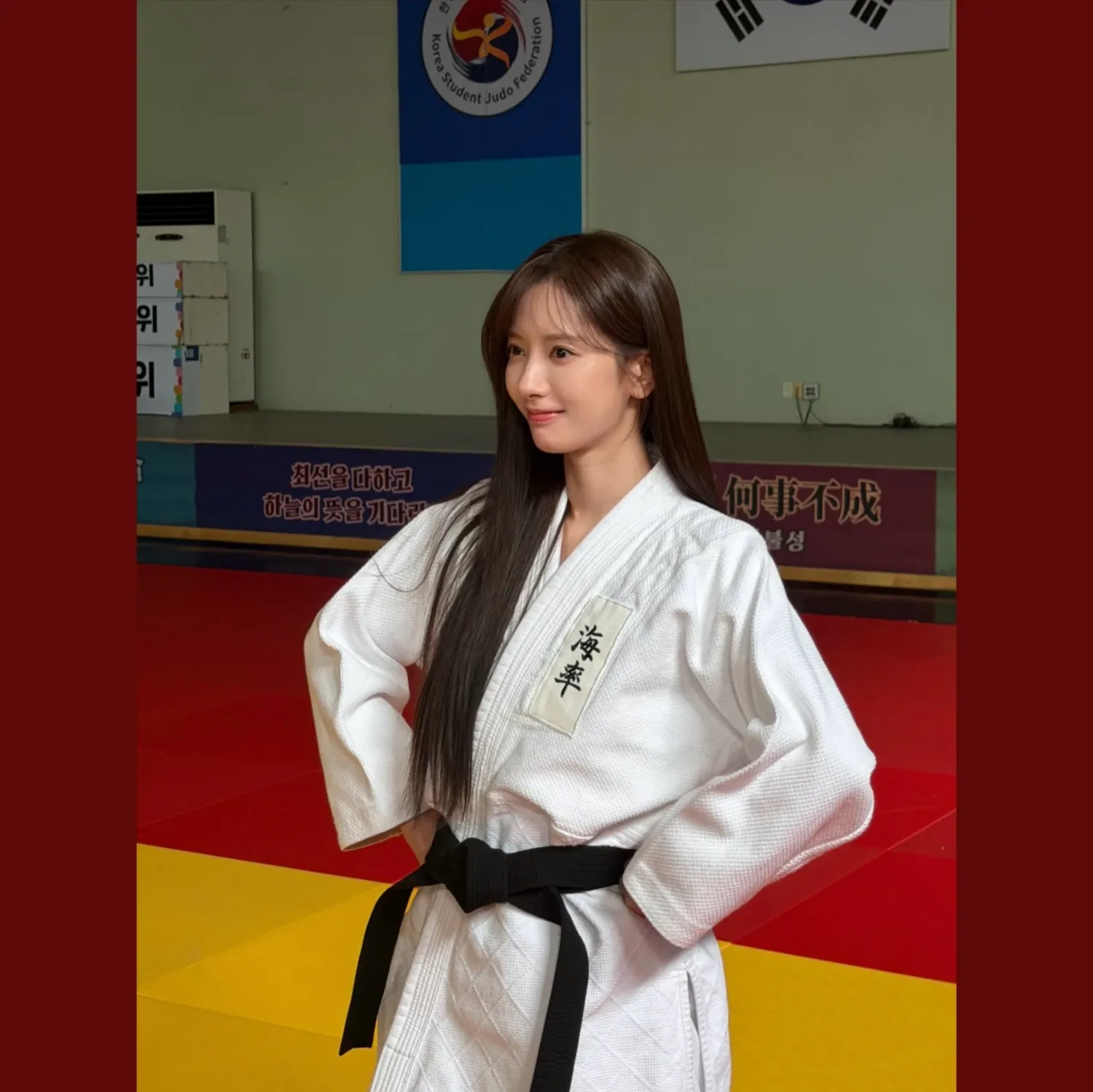 Behind-the-scenes cut of Bona
